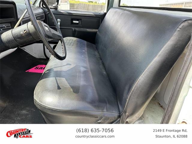 1979 Chevrolet C20 (CC-1874162) for sale in Staunton, Illinois
