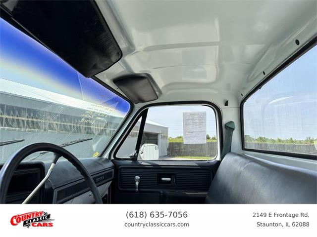 1979 Chevrolet C20 (CC-1874162) for sale in Staunton, Illinois