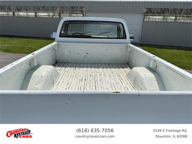 1979 Chevrolet C20 (CC-1874162) for sale in Staunton, Illinois