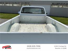 1979 Chevrolet C20 (CC-1874162) for sale in Staunton, Illinois