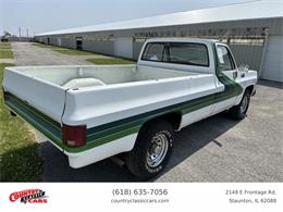1979 Chevrolet C20 (CC-1874162) for sale in Staunton, Illinois