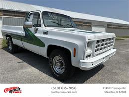 1979 Chevrolet C20 (CC-1874162) for sale in Staunton, Illinois