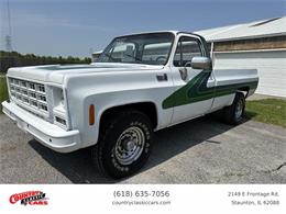 1979 Chevrolet C20 (CC-1874162) for sale in Staunton, Illinois