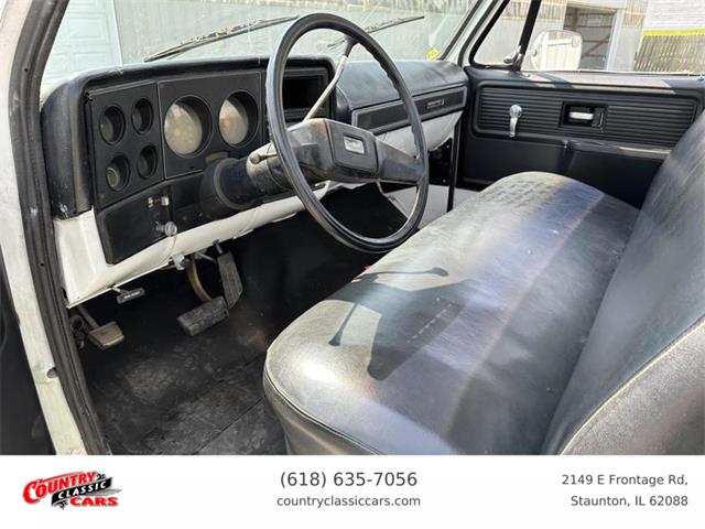1979 Chevrolet C20 (CC-1874162) for sale in Staunton, Illinois