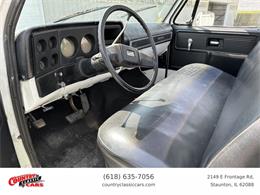1979 Chevrolet C20 (CC-1874162) for sale in Staunton, Illinois