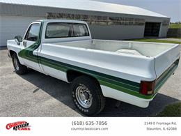 1979 Chevrolet C20 (CC-1874162) for sale in Staunton, Illinois