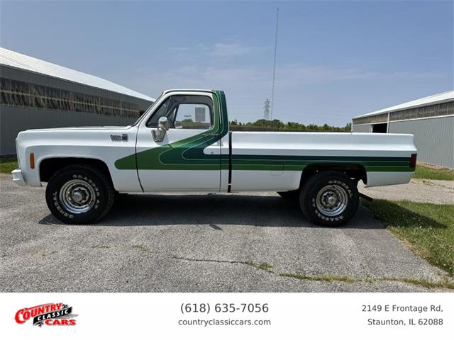 1979 Chevrolet C20 (CC-1874162) for sale in Staunton, Illinois