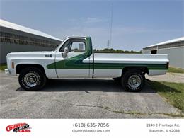 1979 Chevrolet C20 (CC-1874162) for sale in Staunton, Illinois