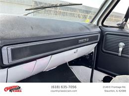 1979 Chevrolet C20 (CC-1874162) for sale in Staunton, Illinois