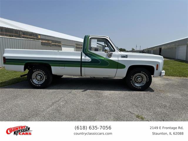 1979 Chevrolet C20 (CC-1874162) for sale in Staunton, Illinois