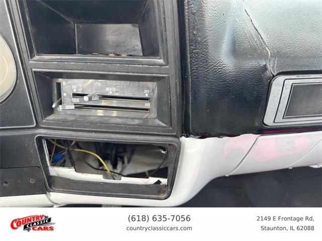 1979 Chevrolet C20 (CC-1874162) for sale in Staunton, Illinois