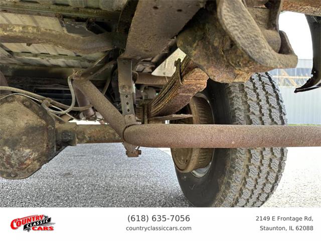 1979 Chevrolet C20 (CC-1874162) for sale in Staunton, Illinois