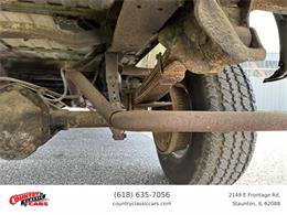 1979 Chevrolet C20 (CC-1874162) for sale in Staunton, Illinois