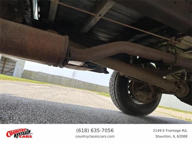 1979 Chevrolet C20 (CC-1874162) for sale in Staunton, Illinois