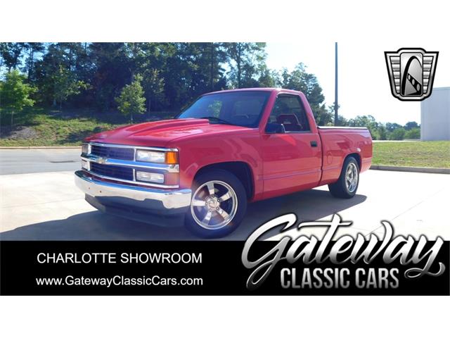 1993 Chevrolet Silverado (CC-1870417) for sale in O'Fallon, Illinois