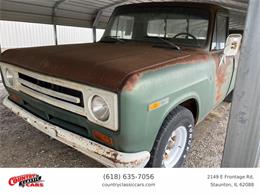 1969 International 1200 (CC-1874170) for sale in Staunton, Illinois