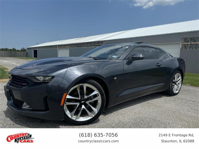 2020 Chevrolet Camaro (CC-1874173) for sale in Staunton, Illinois