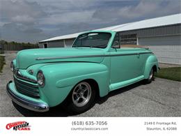 1947 Ford 2-Dr (CC-1874174) for sale in Staunton, Illinois