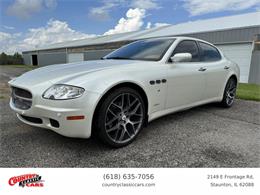 2005 Maserati Quattroporte (CC-1874178) for sale in Staunton, Illinois