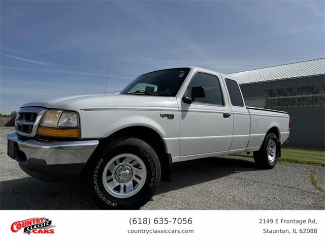 1999 Ford Ranger (CC-1874180) for sale in Staunton, Illinois