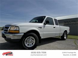 1999 Ford Ranger (CC-1874180) for sale in Staunton, Illinois
