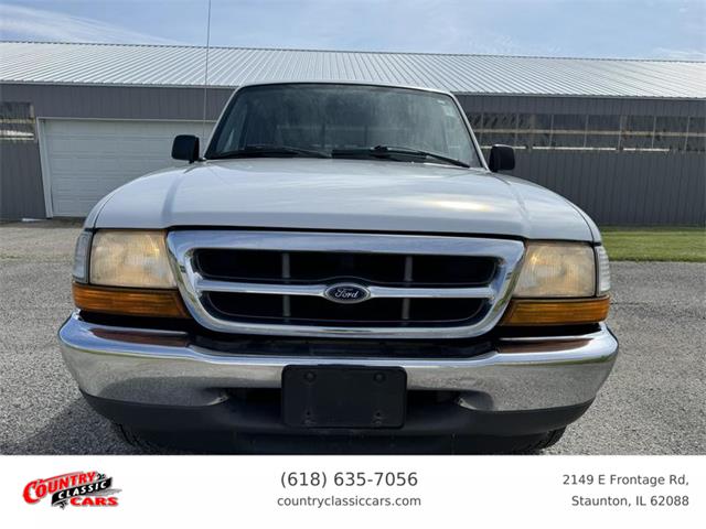 1999 Ford Ranger (CC-1874180) for sale in Staunton, Illinois