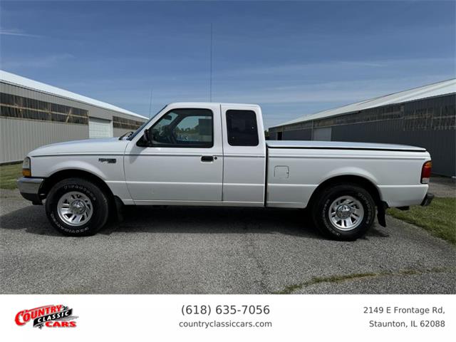 1999 Ford Ranger (CC-1874180) for sale in Staunton, Illinois