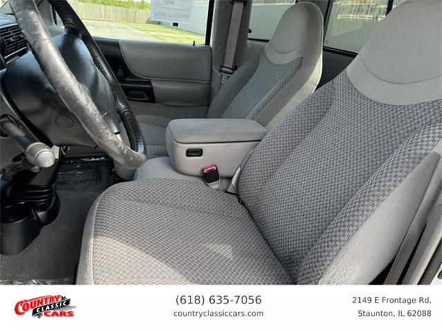 1999 Ford Ranger (CC-1874180) for sale in Staunton, Illinois