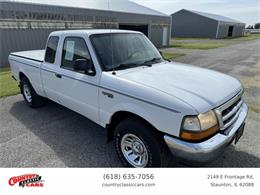 1999 Ford Ranger (CC-1874180) for sale in Staunton, Illinois