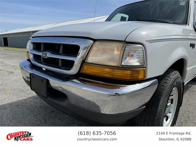 1999 Ford Ranger (CC-1874180) for sale in Staunton, Illinois