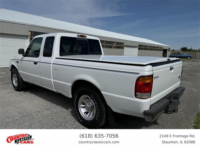 1999 Ford Ranger (CC-1874180) for sale in Staunton, Illinois