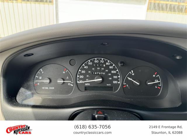 1999 Ford Ranger (CC-1874180) for sale in Staunton, Illinois