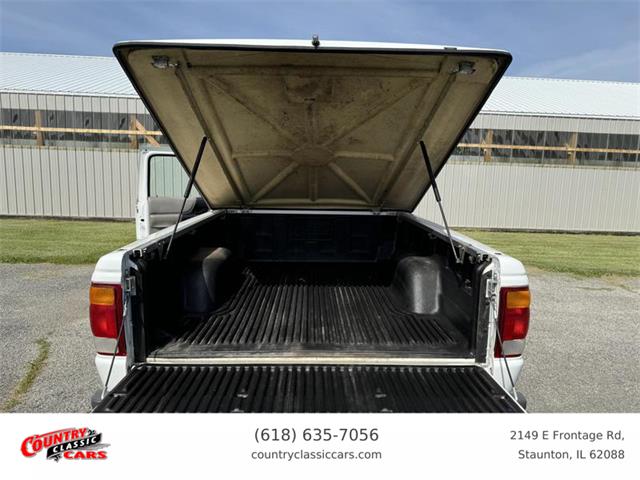 1999 Ford Ranger (CC-1874180) for sale in Staunton, Illinois