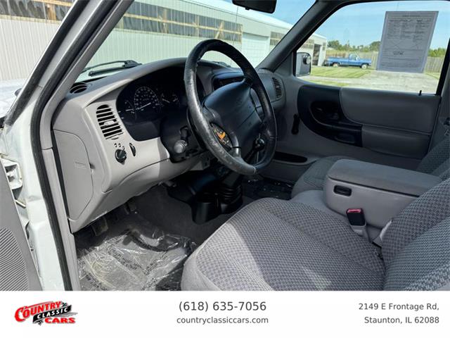 1999 Ford Ranger (CC-1874180) for sale in Staunton, Illinois