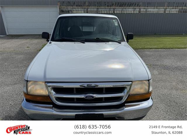 1999 Ford Ranger (CC-1874180) for sale in Staunton, Illinois