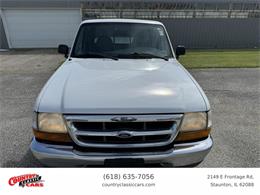 1999 Ford Ranger (CC-1874180) for sale in Staunton, Illinois