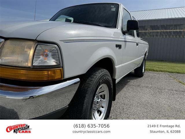 1999 Ford Ranger (CC-1874180) for sale in Staunton, Illinois