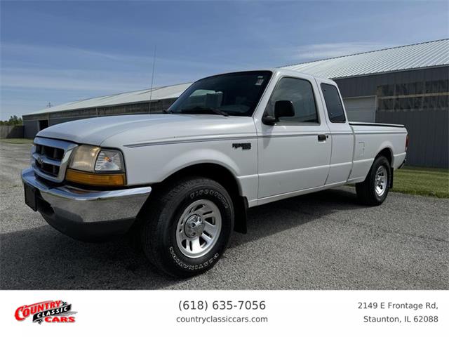 1999 Ford Ranger (CC-1874180) for sale in Staunton, Illinois