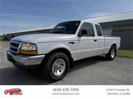 1999 Ford Ranger (CC-1874180) for sale in Staunton, Illinois