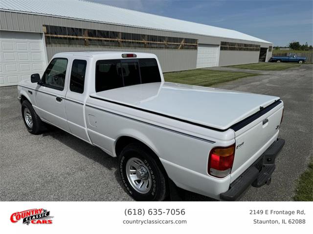 1999 Ford Ranger (CC-1874180) for sale in Staunton, Illinois