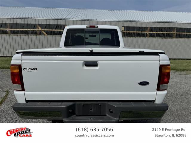 1999 Ford Ranger (CC-1874180) for sale in Staunton, Illinois