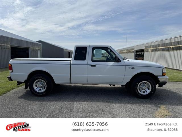 1999 Ford Ranger (CC-1874180) for sale in Staunton, Illinois