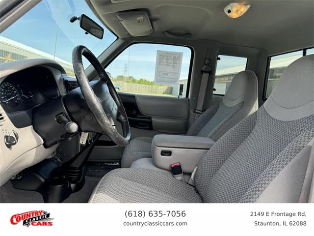 1999 Ford Ranger (CC-1874180) for sale in Staunton, Illinois