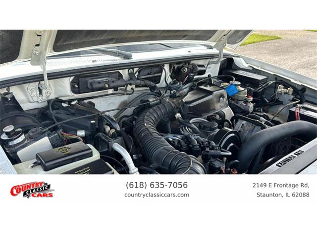1999 Ford Ranger (CC-1874180) for sale in Staunton, Illinois