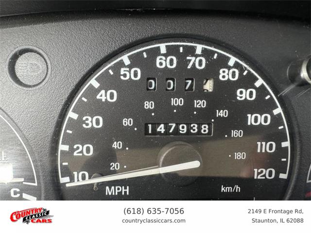 1999 Ford Ranger (CC-1874180) for sale in Staunton, Illinois