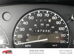 1999 Ford Ranger (CC-1874180) for sale in Staunton, Illinois