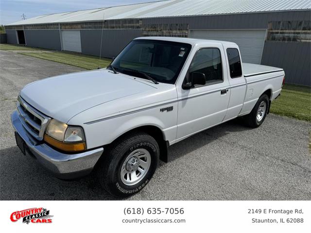 1999 Ford Ranger (CC-1874180) for sale in Staunton, Illinois