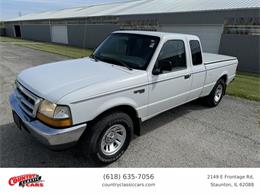 1999 Ford Ranger (CC-1874180) for sale in Staunton, Illinois