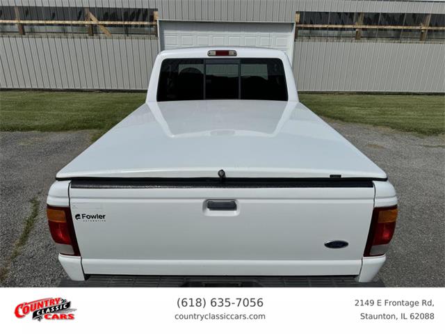 1999 Ford Ranger (CC-1874180) for sale in Staunton, Illinois