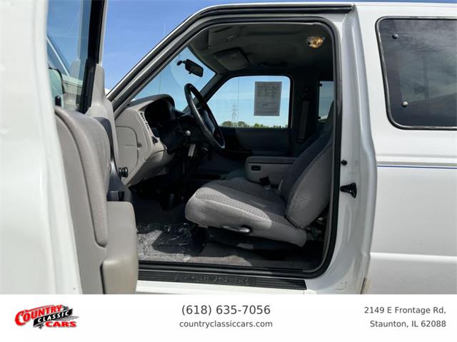 1999 Ford Ranger (CC-1874180) for sale in Staunton, Illinois